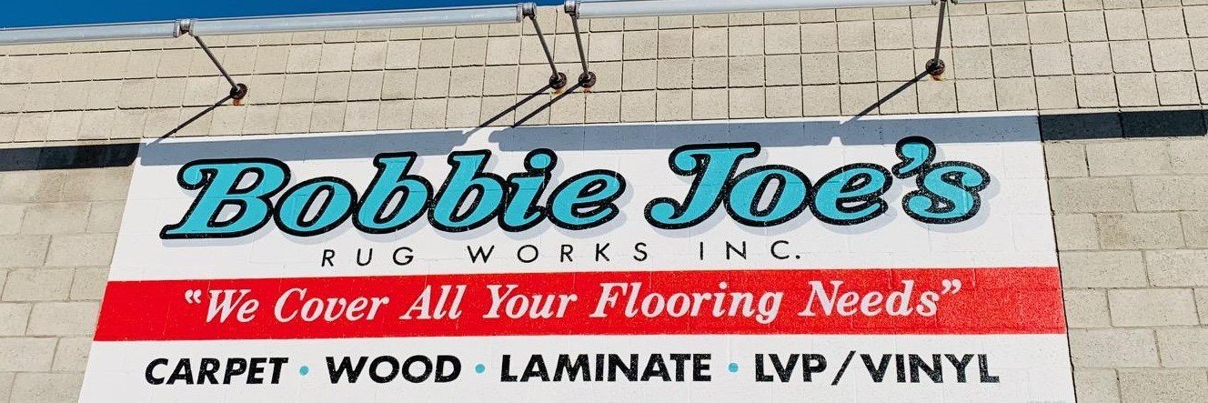 Bobbie Joe's hanging board - bobbiejoes